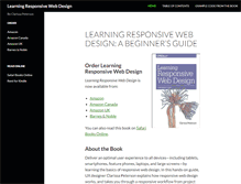 Tablet Screenshot of learningrwd.com